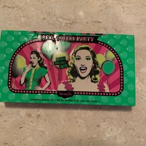 Benefit Real Cheeky Party Palette